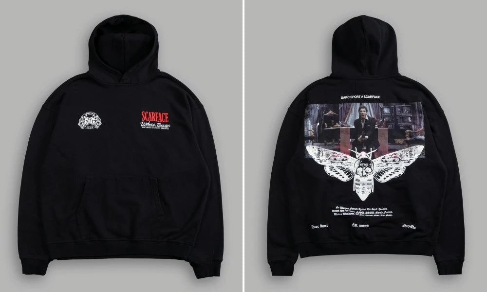 SCARFACE X DARC SPORT