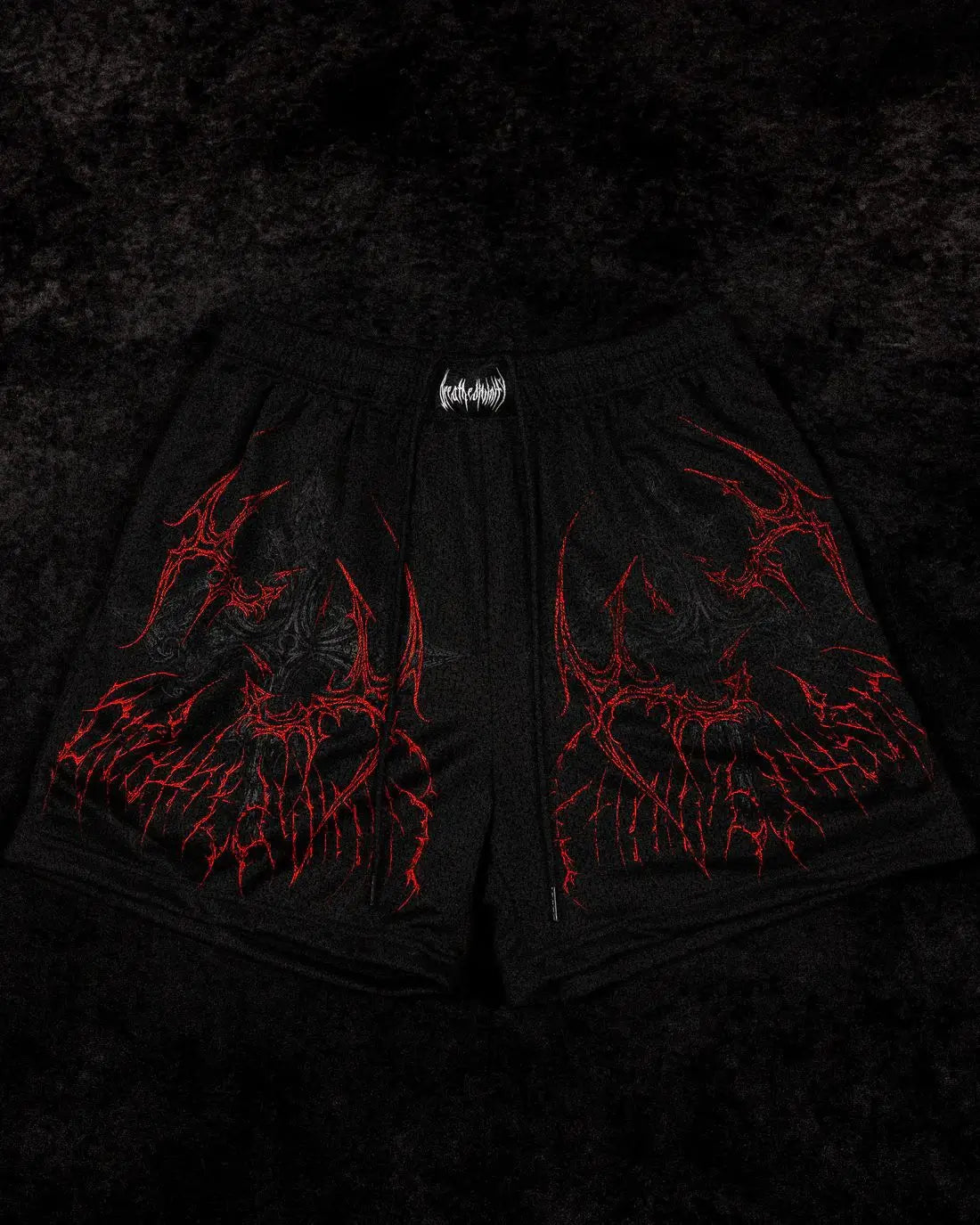 Breathedivinity Shorts Sports