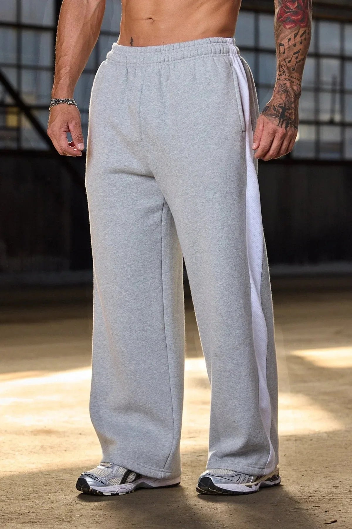 YOUNGLA Sweatpants WB