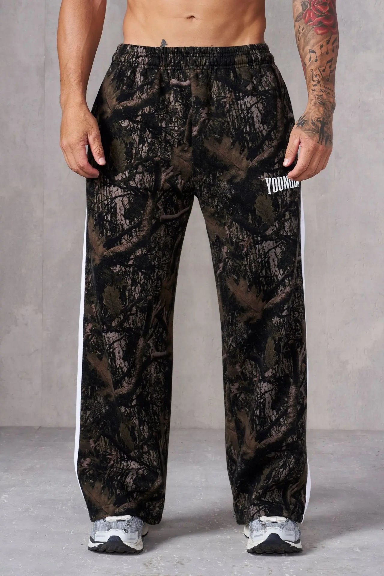YOUNGLA Sweatpants WB