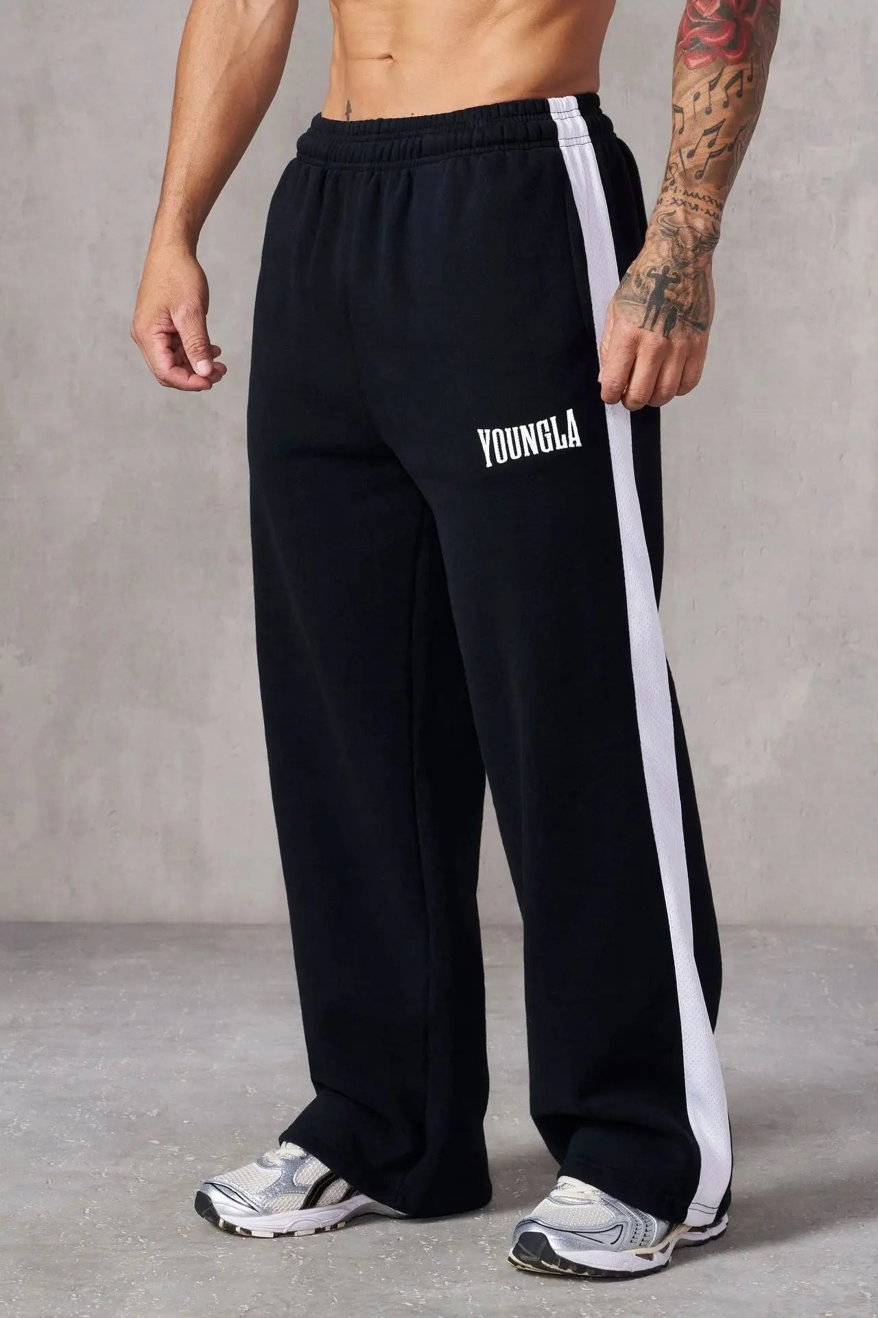 YOUNGLA Sweatpants WB