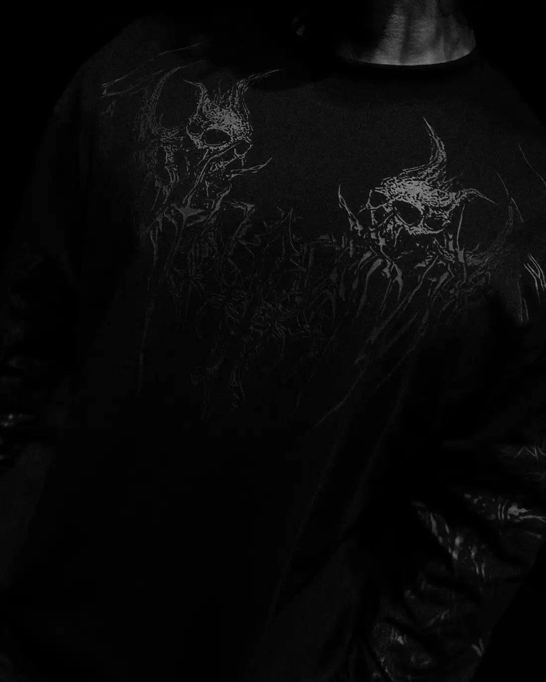 Oversize TEE Long Sleeve