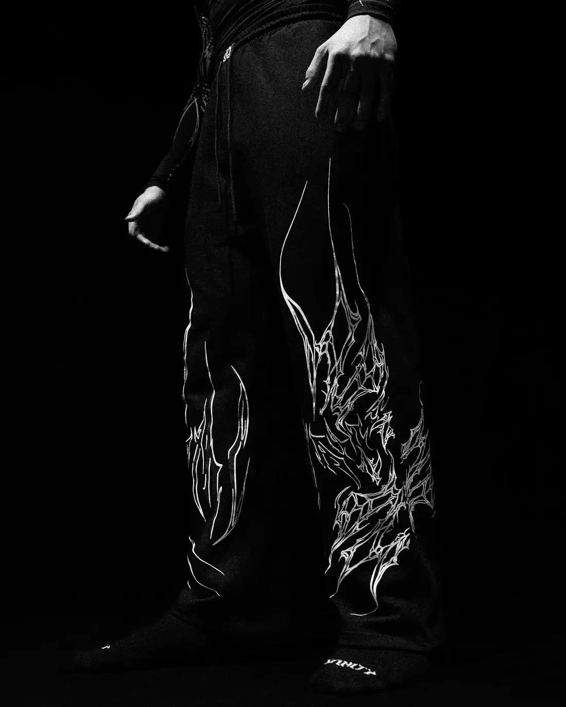 BD Straight Pants