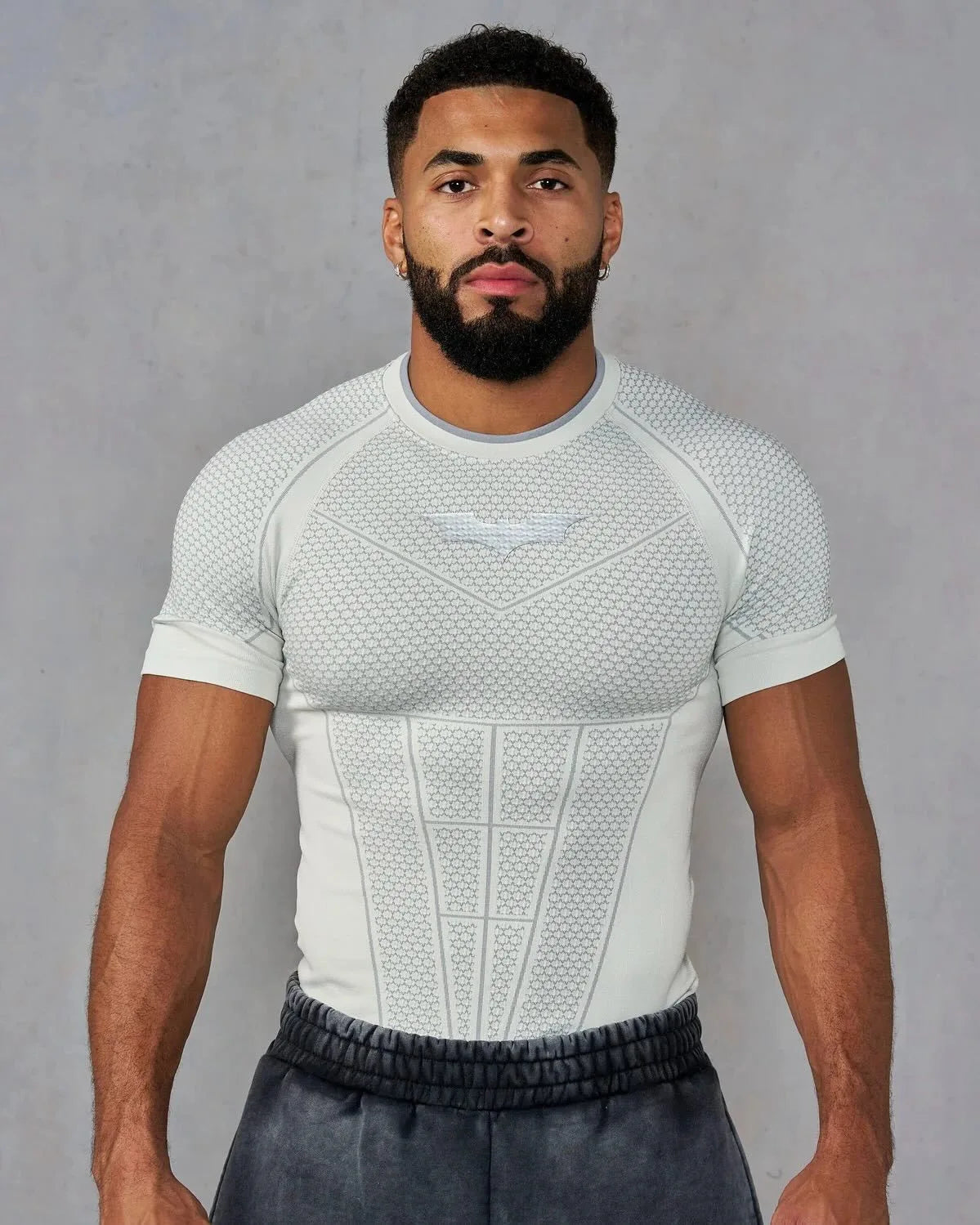 YOUNGLA X BATMAN COMPRESSION