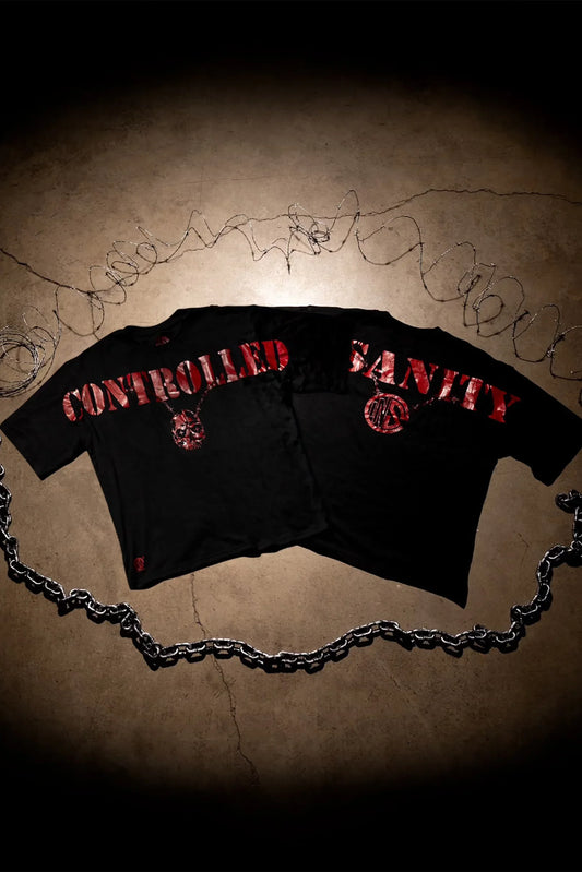 Controlled insanity Overs