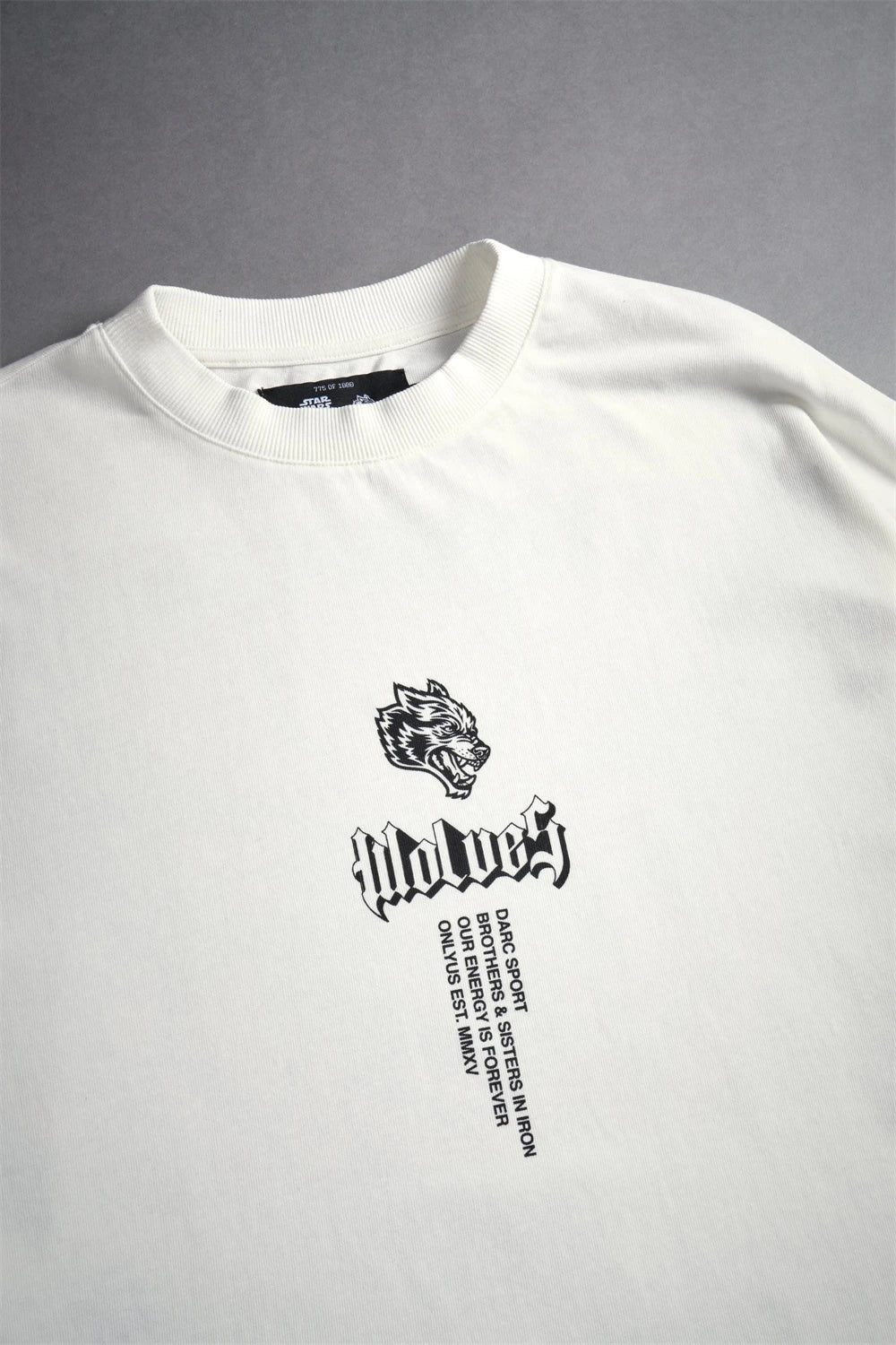 DARC SPORT terrifying eyes