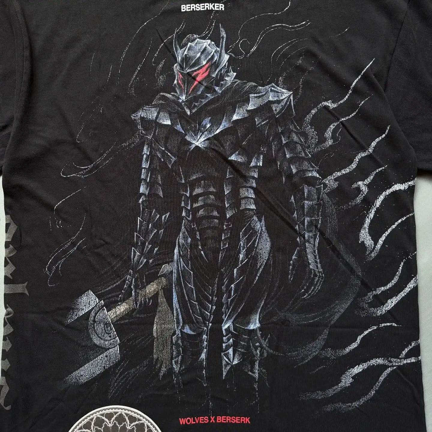 Berserker X Darc Sport