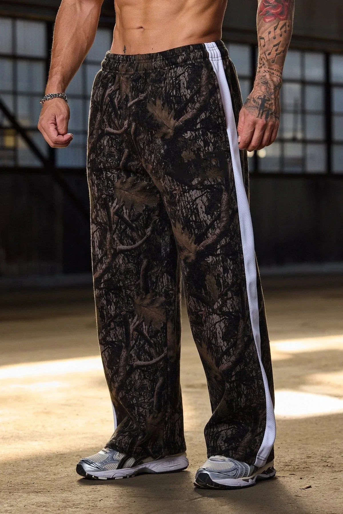 YOUNGLA Sweatpants WB