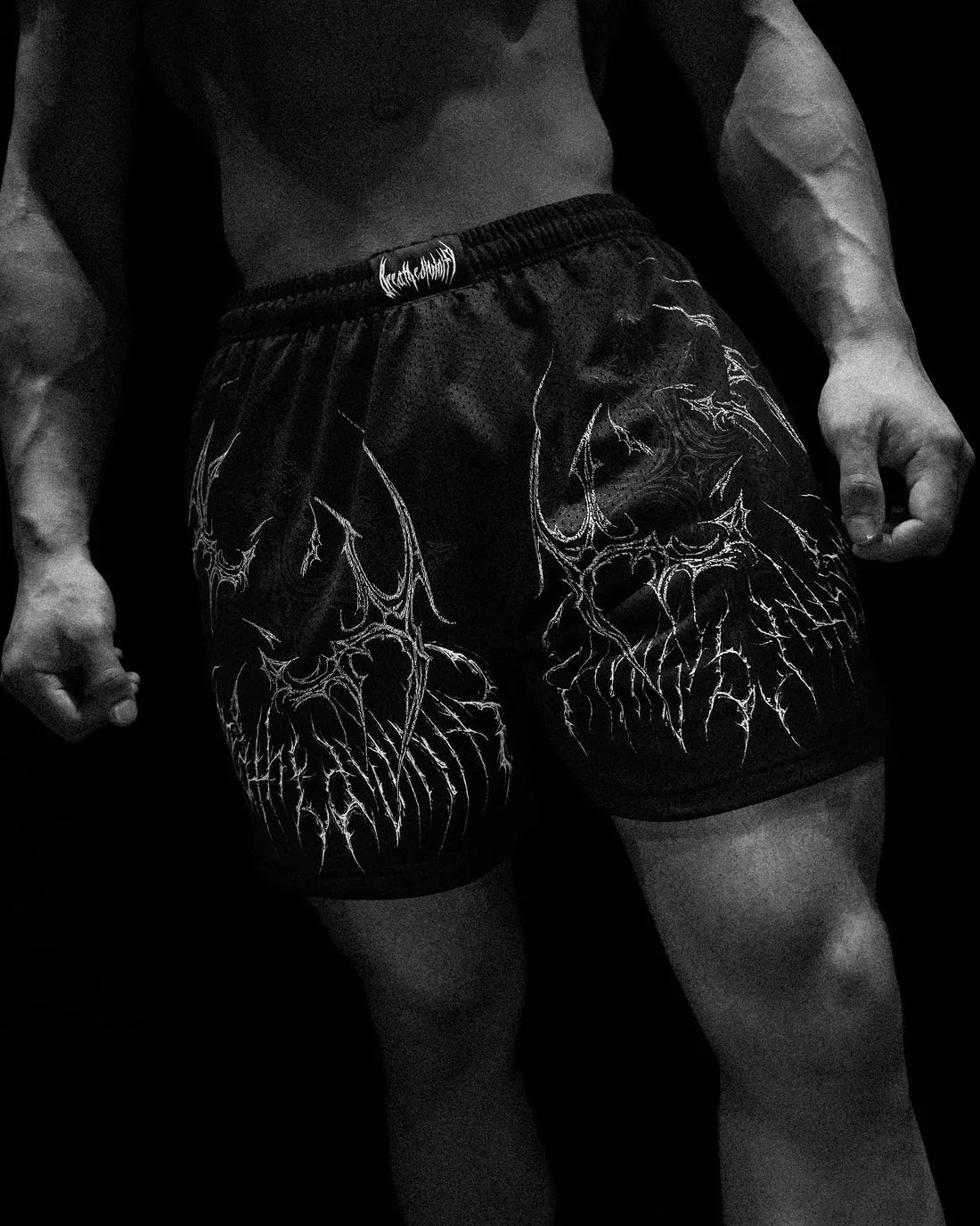 Breathedivinity Shorts Sports