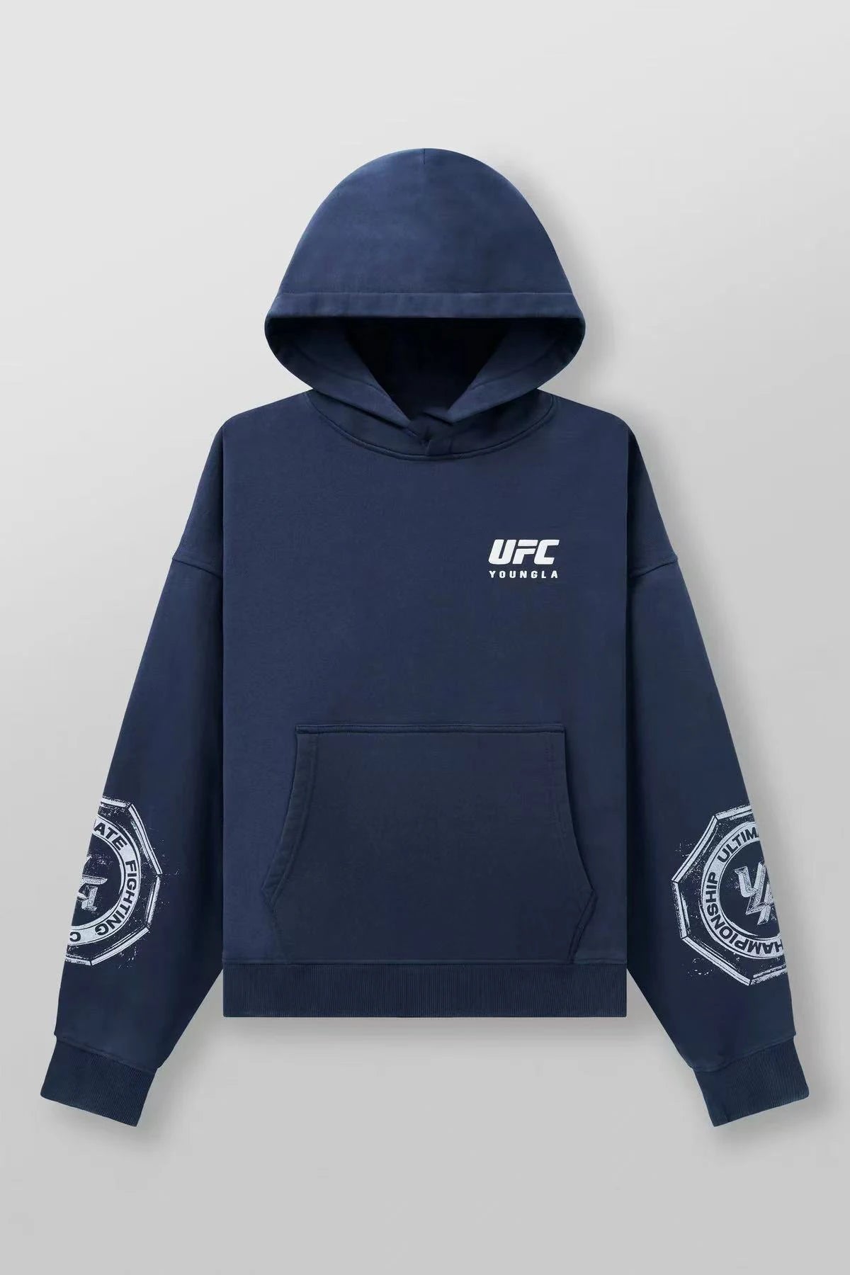 YOUNGLA UFC Hoodies