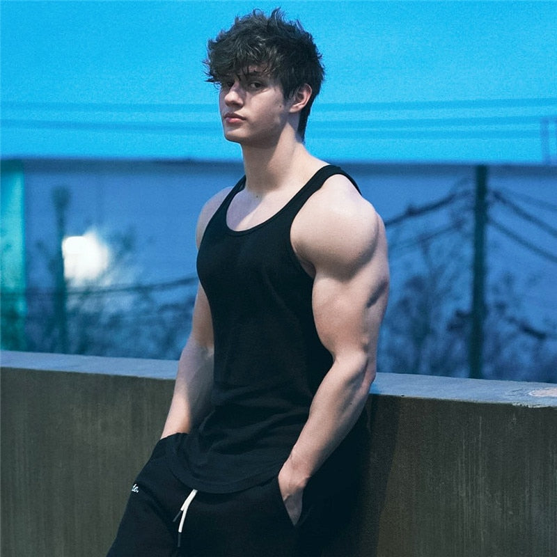 Camiseta sin mangas