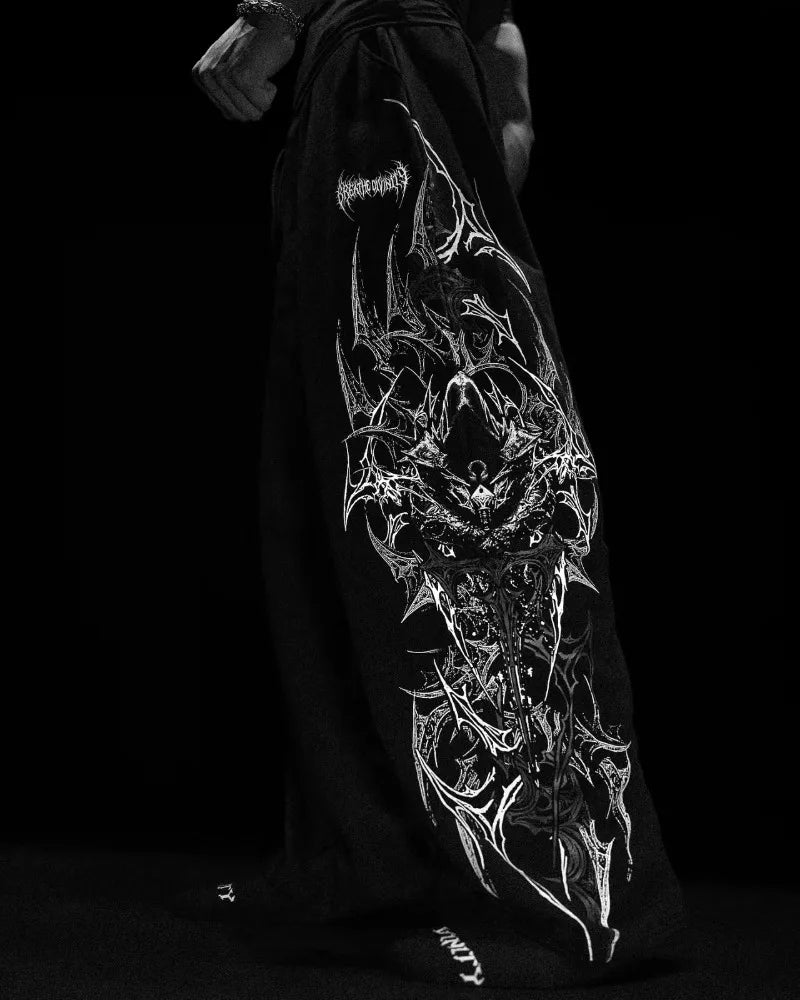 BREATHEDIVINITY Dark top