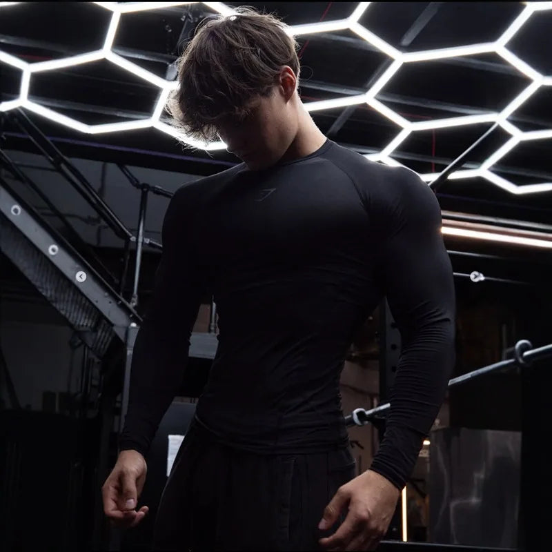 GYMSHARK Long Sleeve