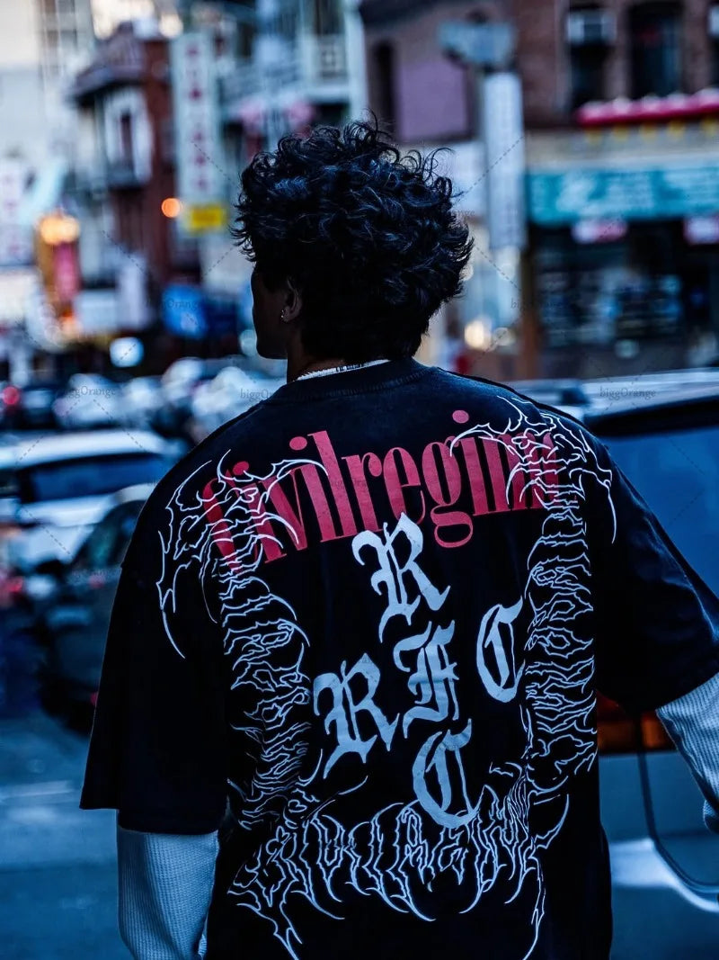 HELL BENT CIVIL REGIME