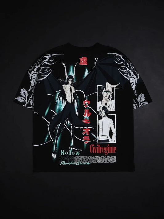 CIVILREGIME X HOLLOW