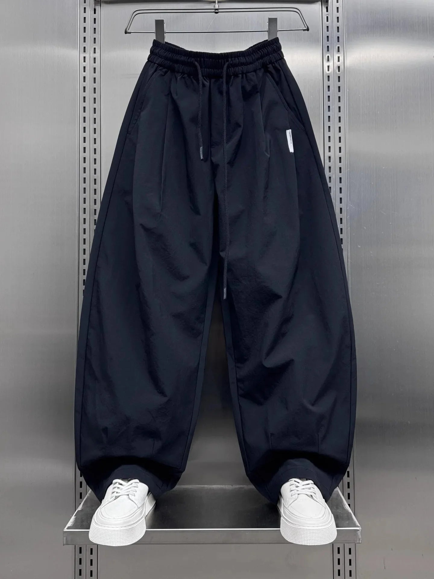 Harem Pants Leg Long