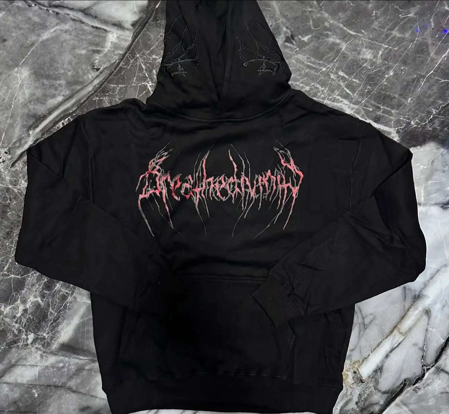 Breathedivinity Sweatshirt DK