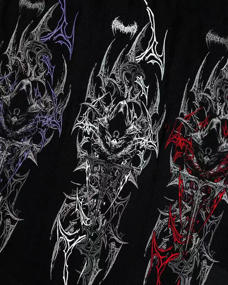 BREATHEDIVINITY Dark top