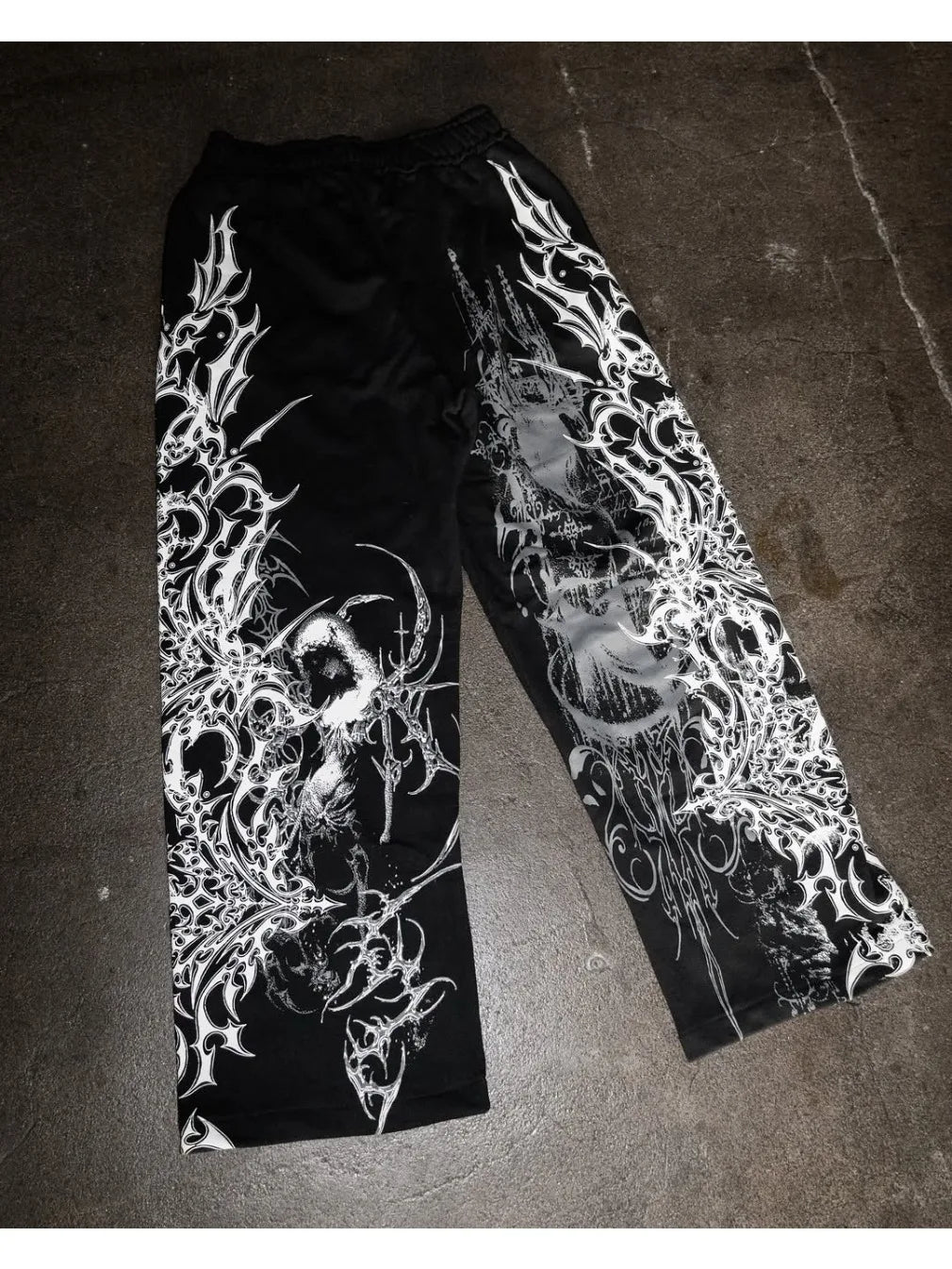 Darc Striped Trousers