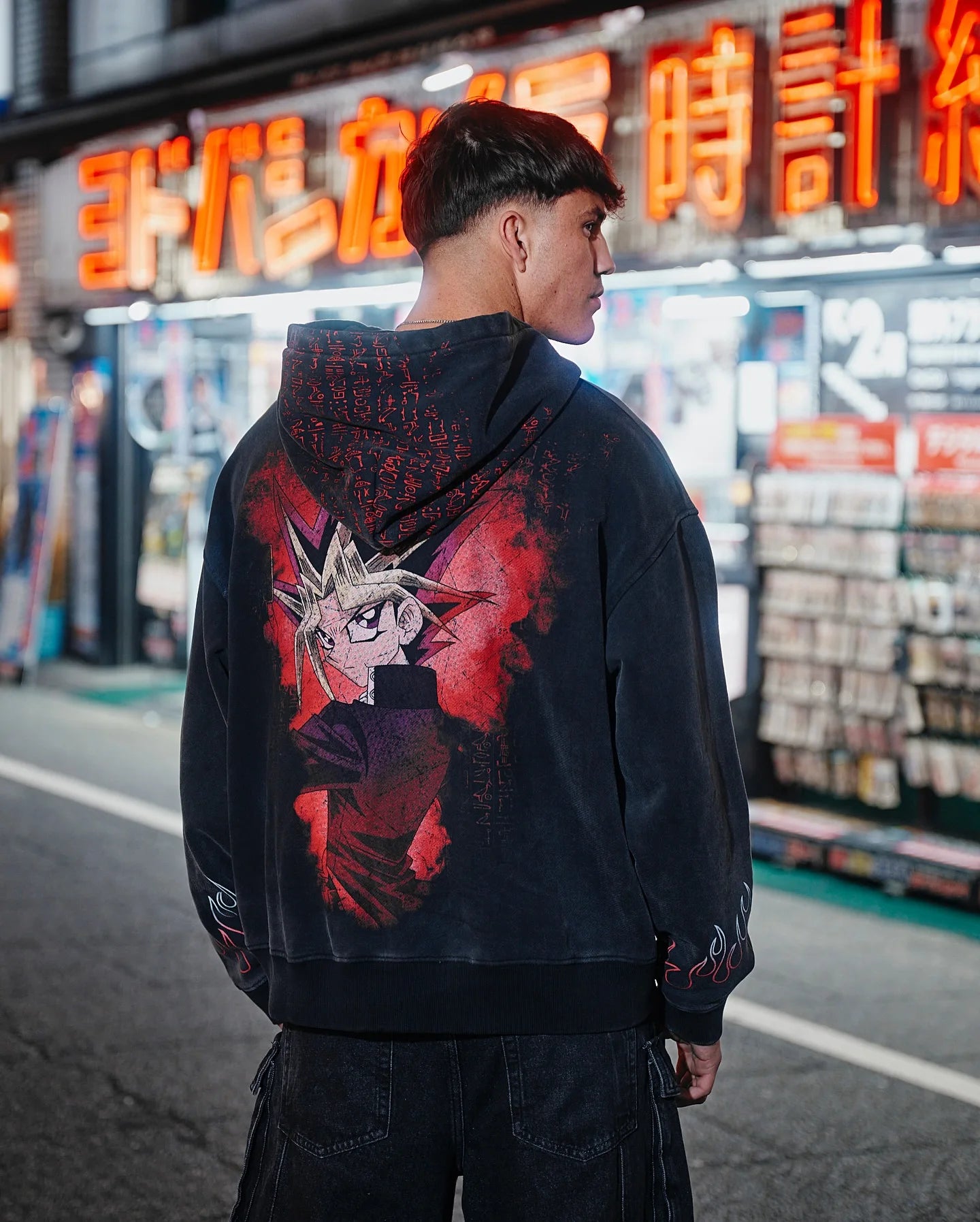 Yu-Gi-Oh Hoodies