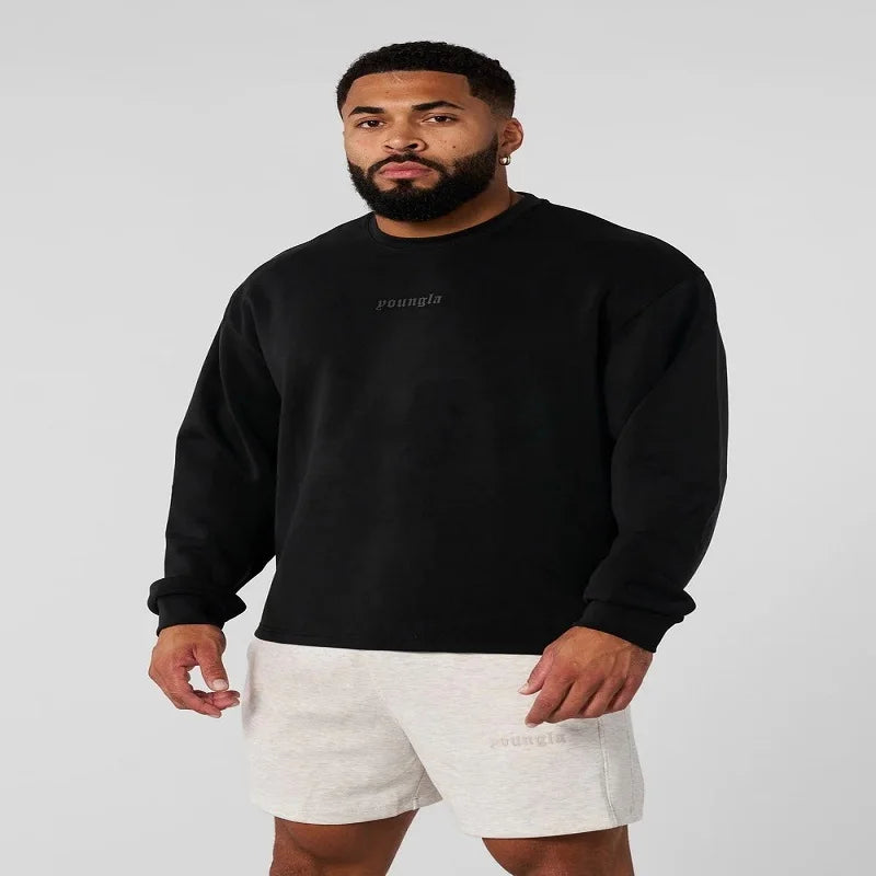 YOUNGLA Basic Long Sleeve