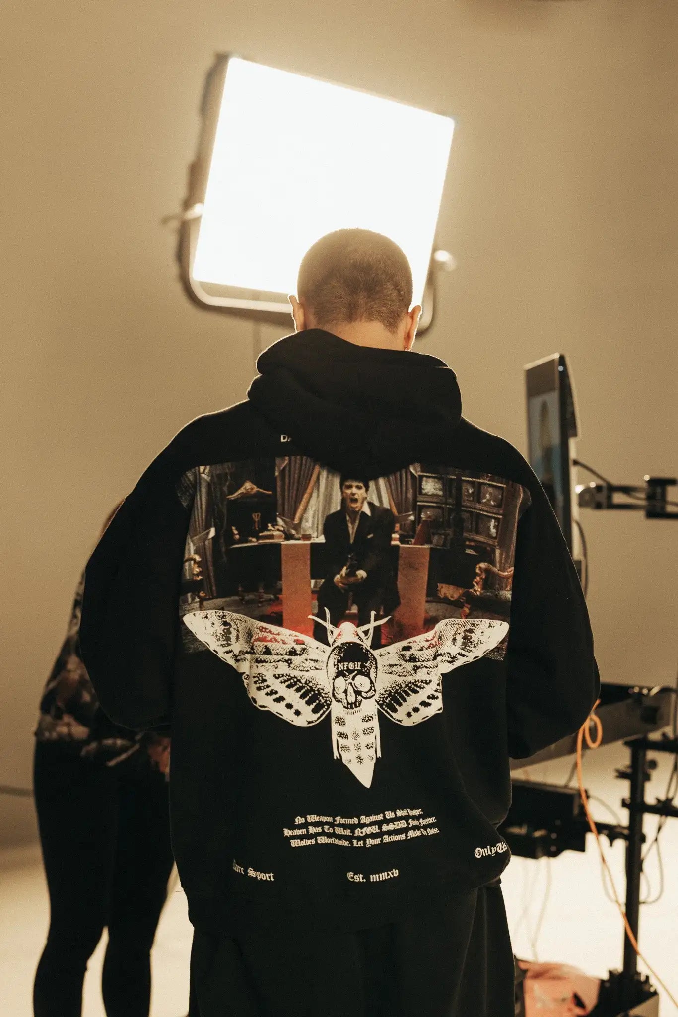 SCARFACE X DARC SPORT