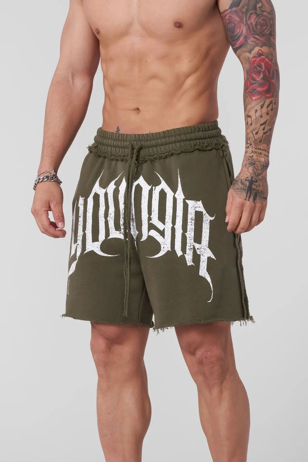 YOUNGLA Alpha Shorts