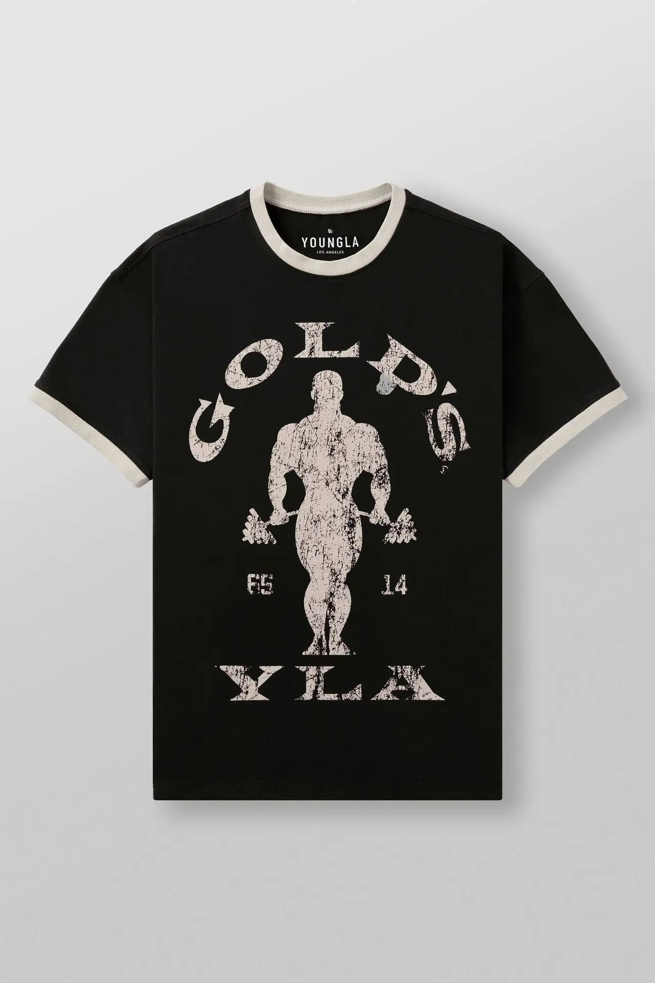 GOLDS GYM  T-shirt