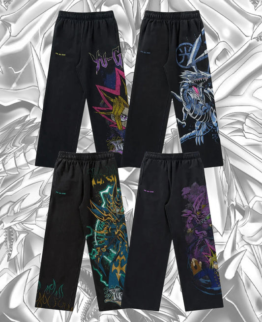 Yu-Gi-Oh Pants