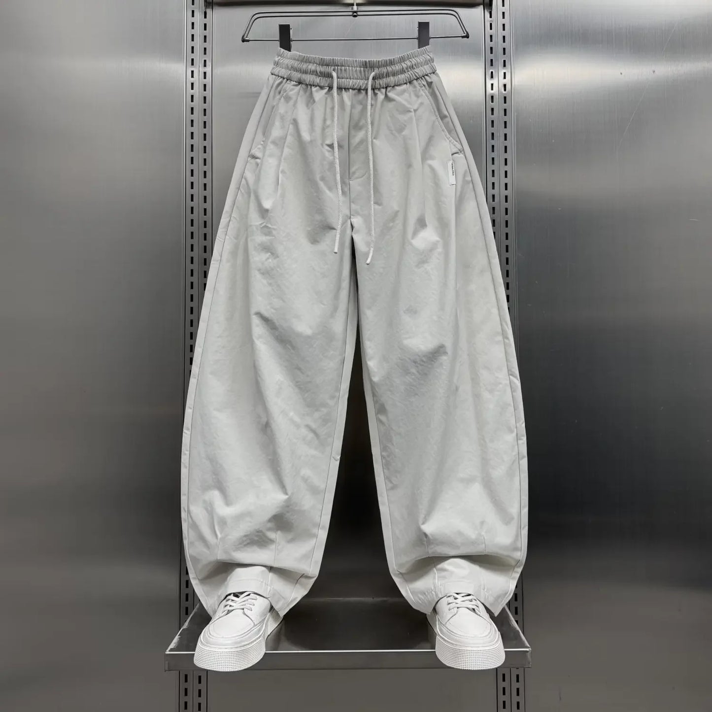 Harem Pants Leg Long