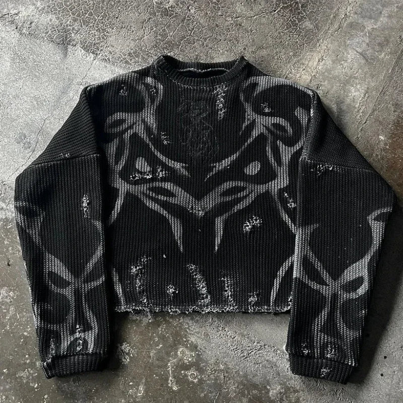 SNAKE pullover