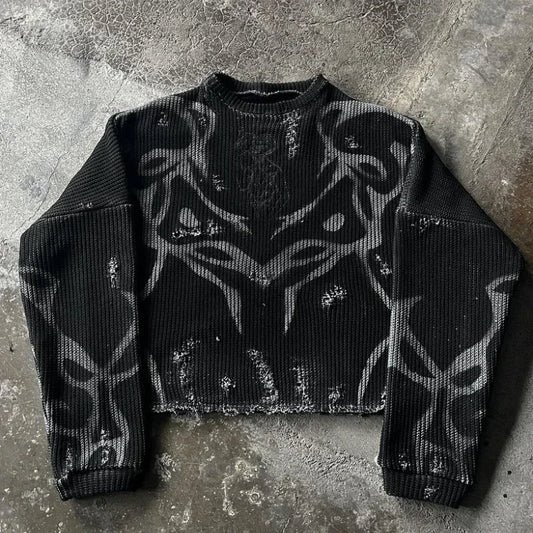 SNAKE pullover