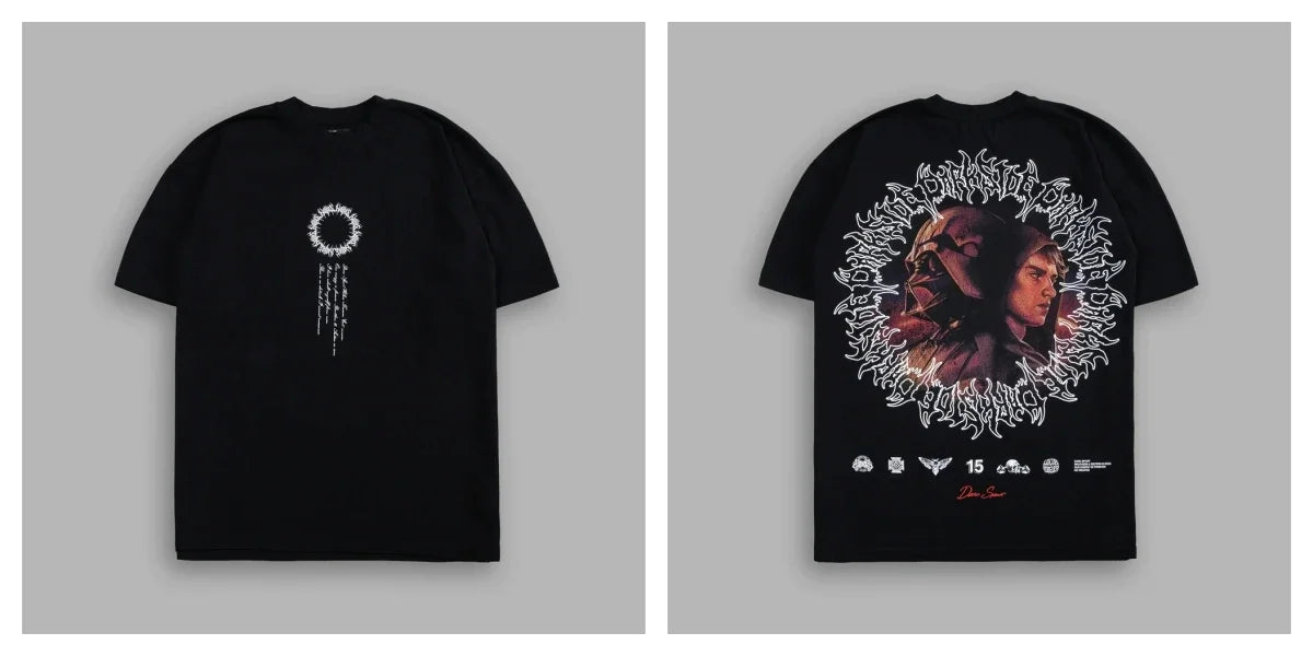 DARC SPORT terrifying eyes