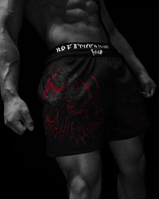Breathedivinity Shorts Sports