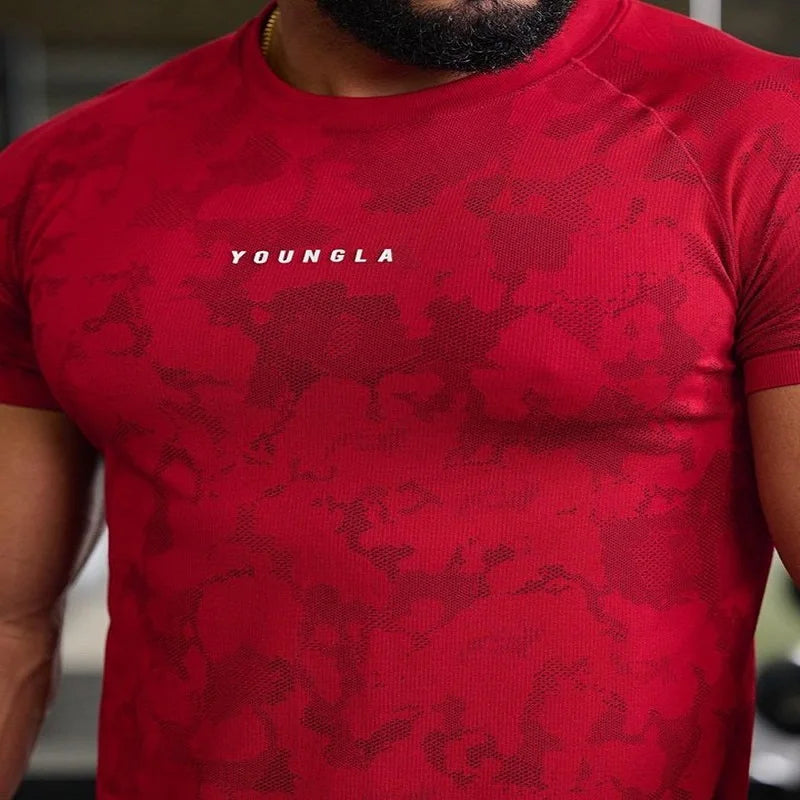 YOUNGLA Compresion Tight