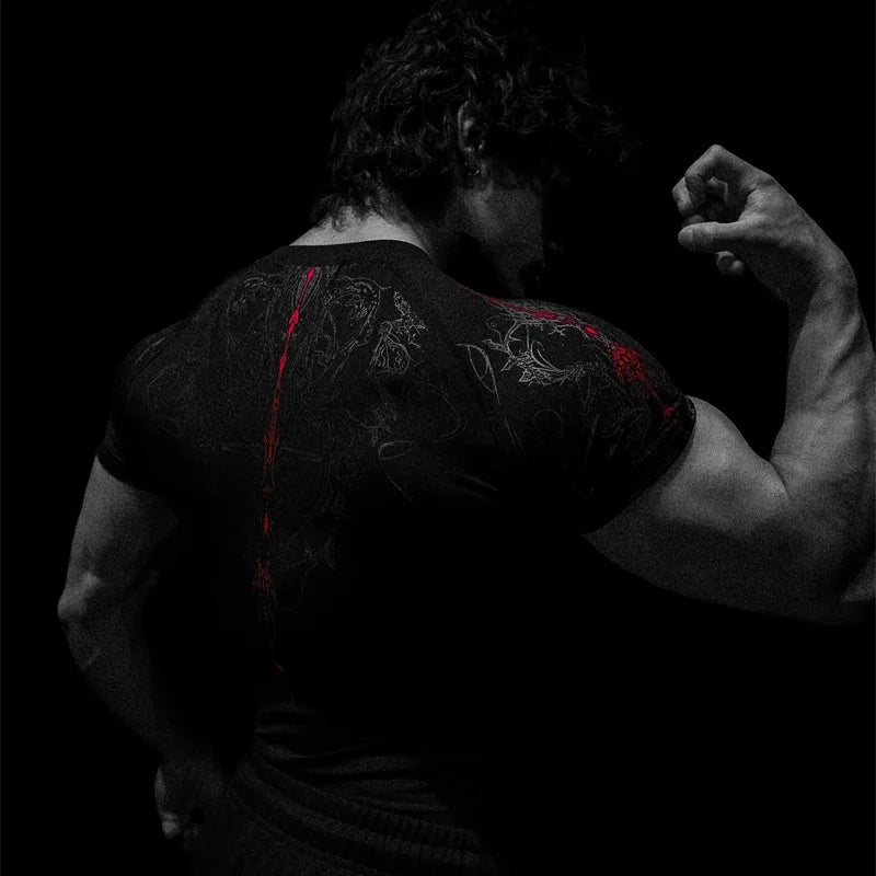 Brethedivinity - line red