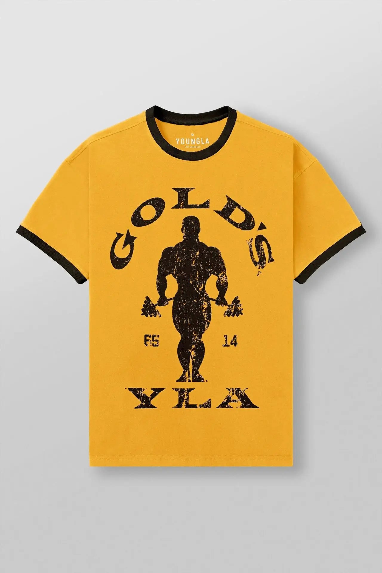 GOLDS GYM  T-shirt
