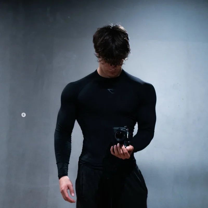 GYMSHARK Long Sleeve