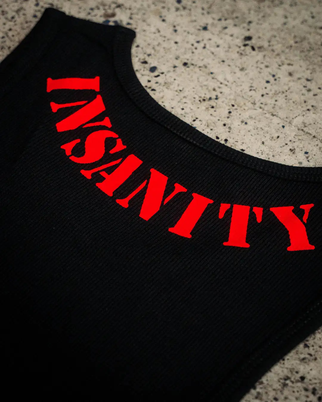 Controlled insanity Tanks