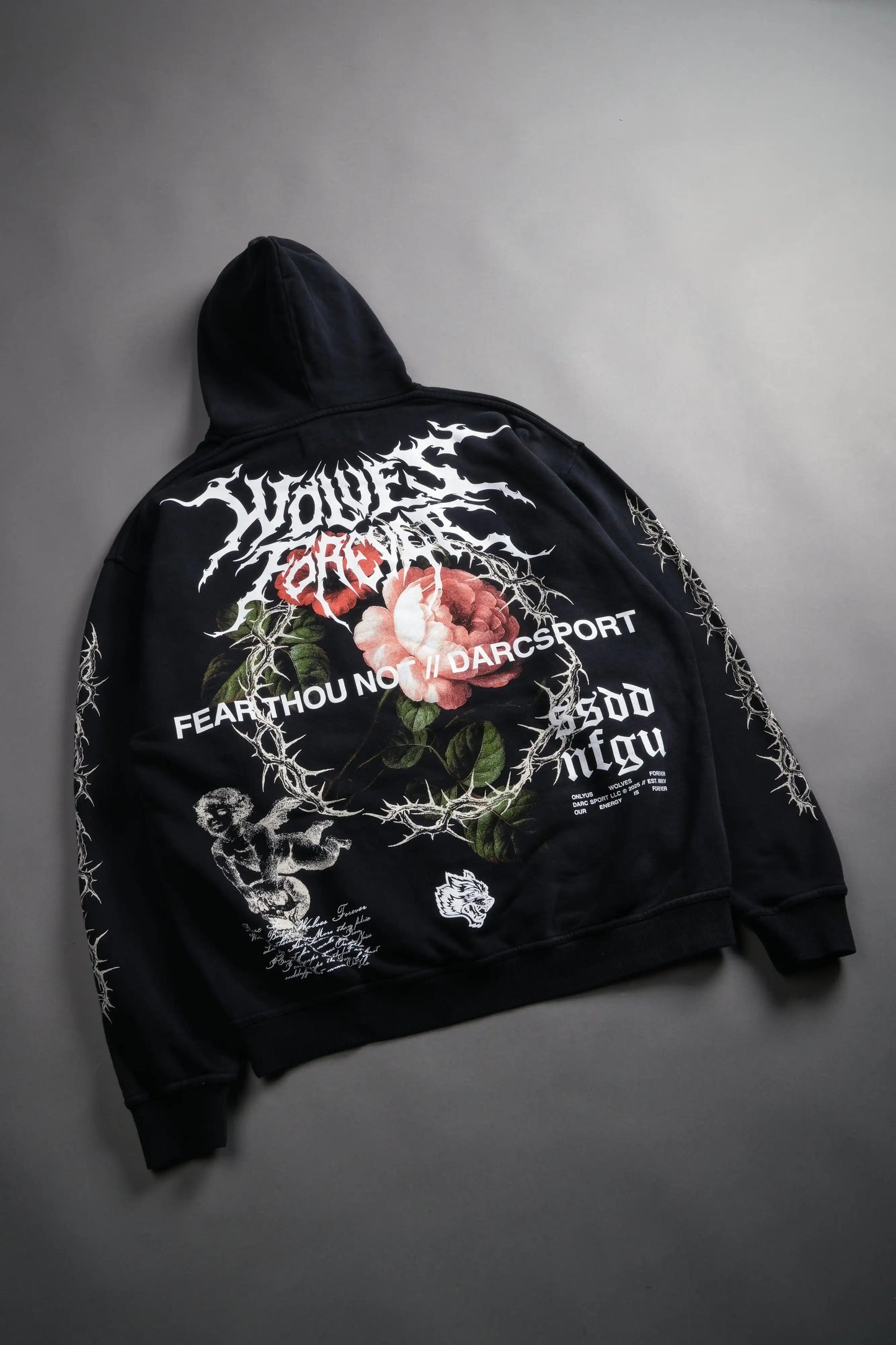 WOLVES FOREVER DARC SPORT