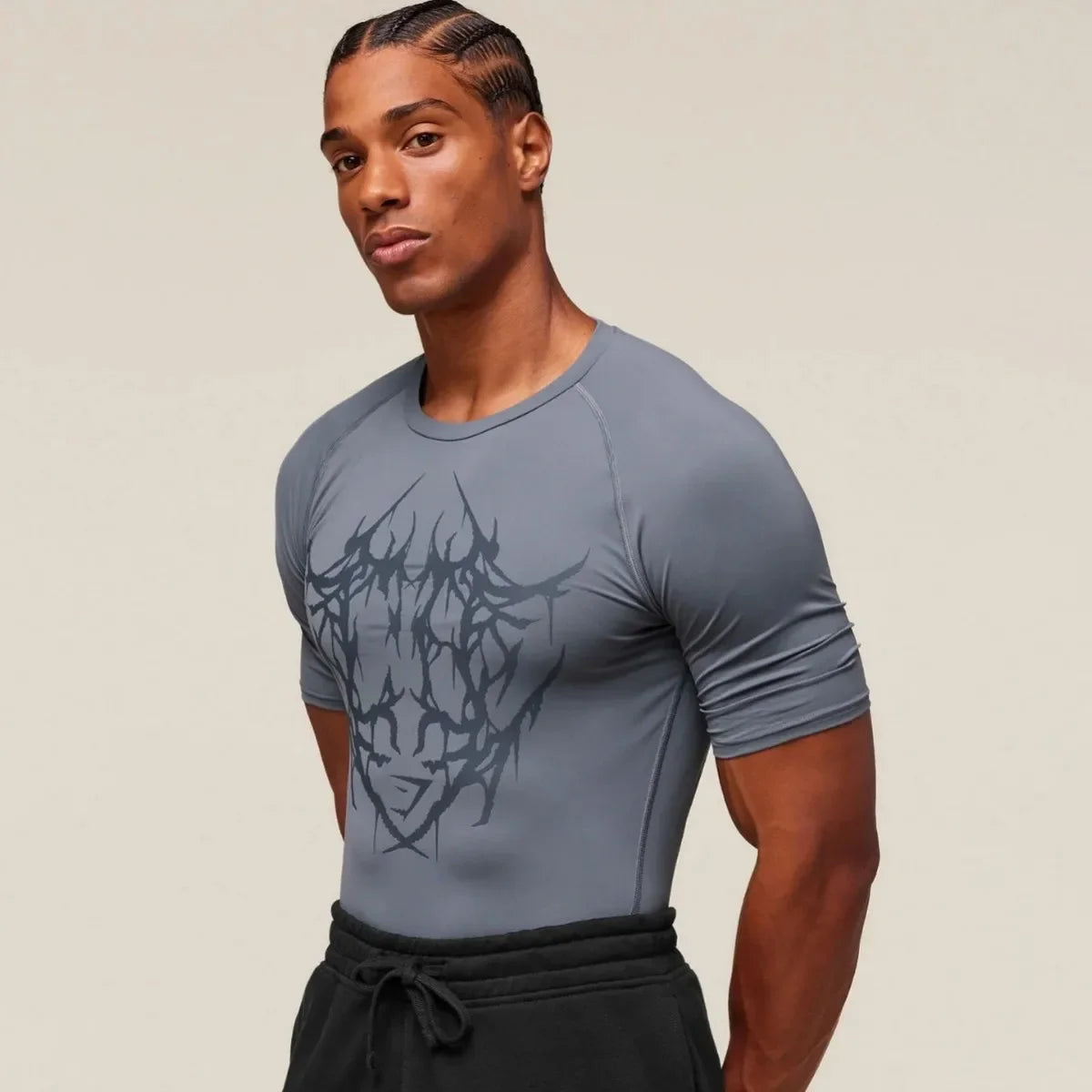 Carlos Belcast X GYMSHARK