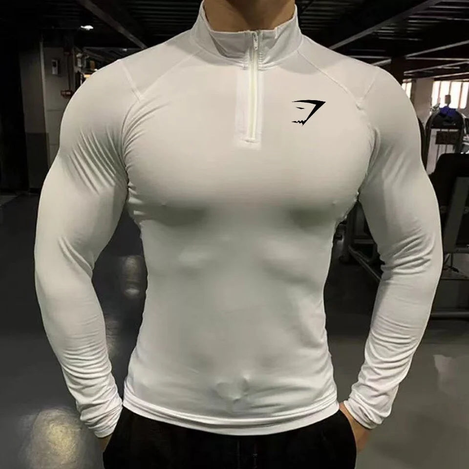 GYMSHARK ZIP