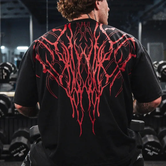 Web Flame Workout