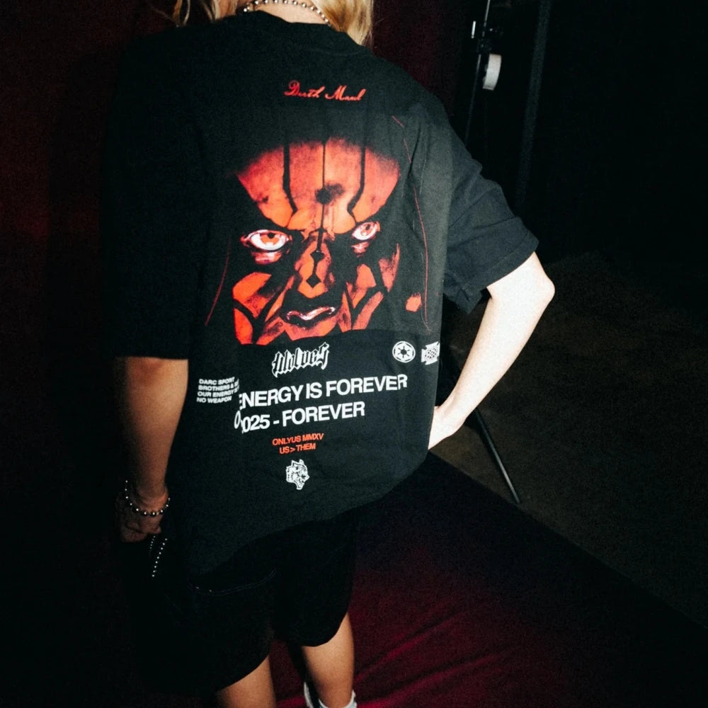 DARC SPORT terrifying eyes