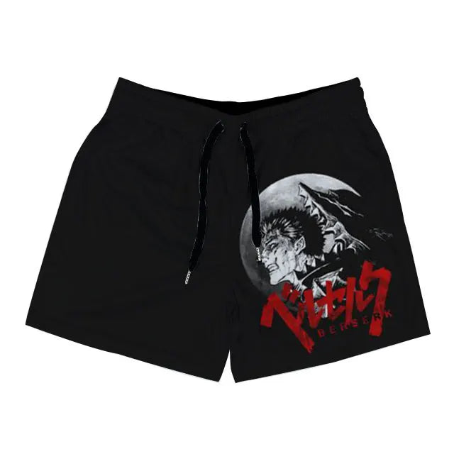 Berserk Shorts GYM