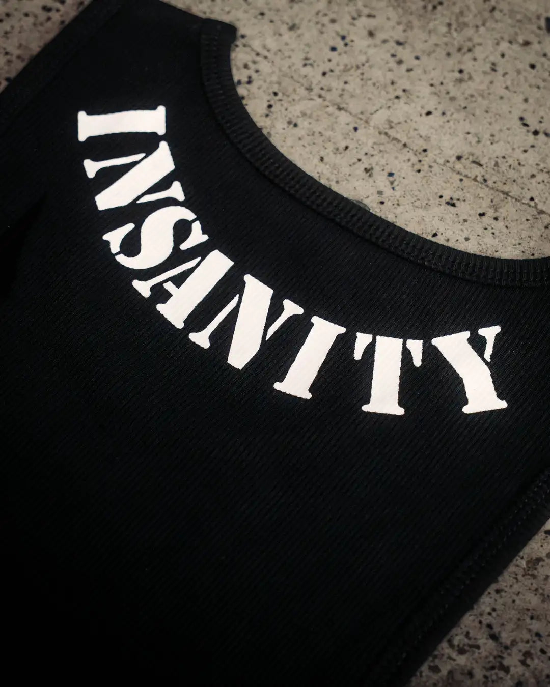 Controlled insanity Tanks