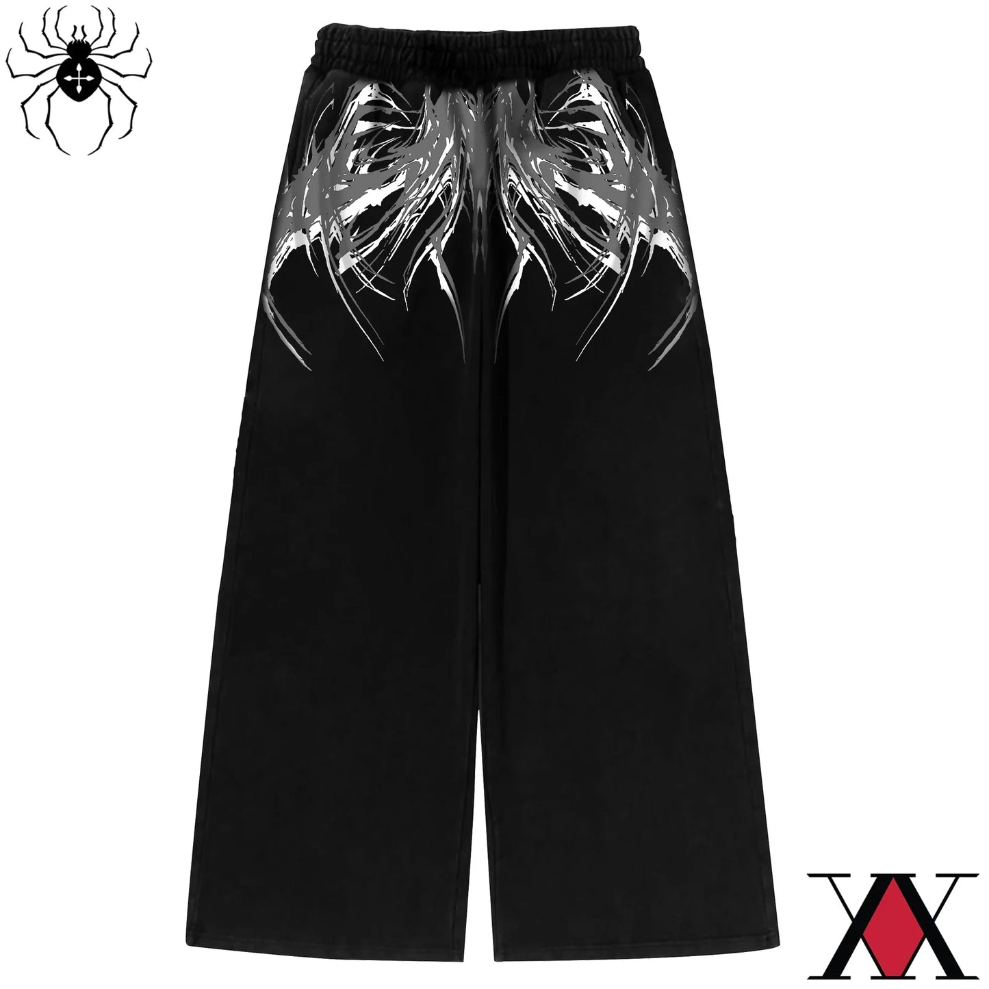 Streetwear Gym Pants X