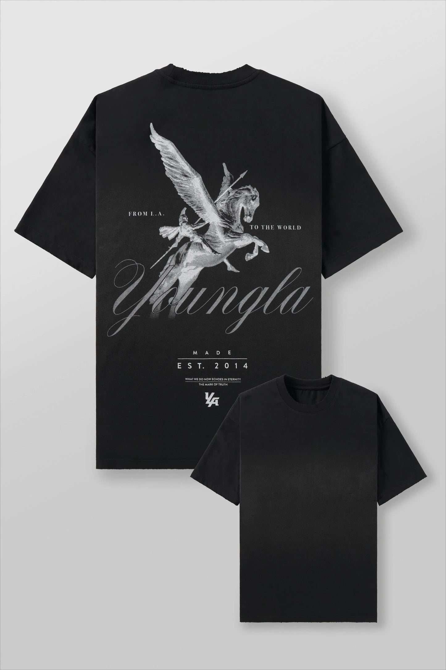 Jersey YLA