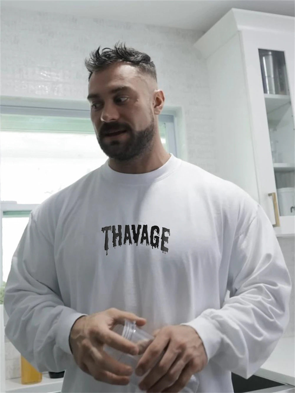 THAVAGE T-shirt