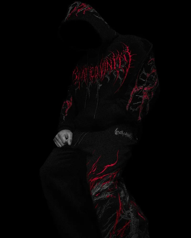 BREATHEDINITY Avenger Hoodie